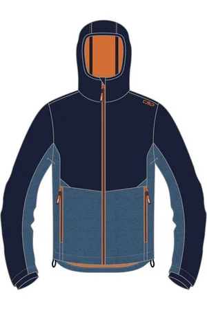 CMP Softshelljacke Kinder Softshelljacke KID JACKET FIX HOOD 34A3254 - Verkäufer: CORTEXPOWER