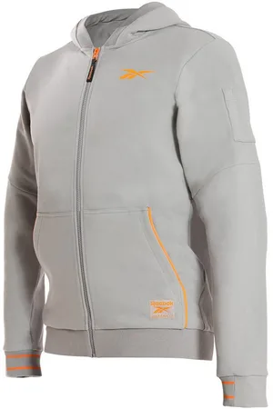 Reebok Kapuzenpullover Kapuzenjacke Kapuzenjacke - Verkäufer: HELE