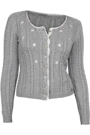 SPIETH & WENSKY Trachtenstrickjacke ANNE - Verkäufer: Alpenclassics