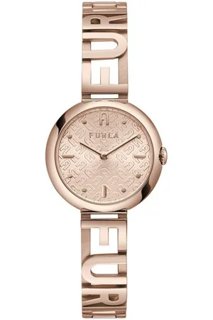 Furla Quarzuhr 3D BANGLE, (1-tlg), Analoge Uhr - Verkäufer: Timex Group CS Europe GmbH