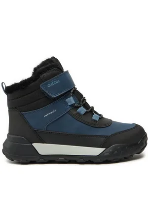 Geox Schneeschuhe Schneeschuhe J Trekkyup Boy B Abx J46MBE 0MEFU C4J9B S - Verkäufer: Modivo_de