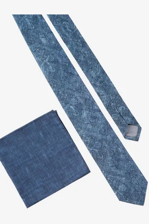 Cinque Krawatte (Set) mit eleganter Paisley-Optik