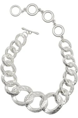 Alessandro Kette mit Anhänger GlamChain, Statementkette mit großen Gliedern