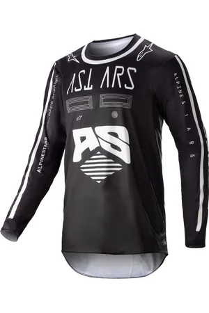 Alpinestars Motocross-Shirt Racer Found Motocross Jersey Atmungsaktiv atmungsaktiv - Verkäufer: Fc-Moto
