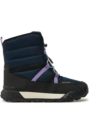 Geox Schneeschuhe Trekkyup J46M7F 0FU50 C4267 D Dunkelblau Alpinschuh - Verkäufer: Modivo_de
