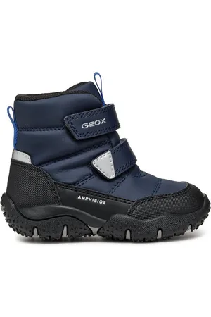 Geox Schneeschuhe Schneeschuhe B Baltic Boy B Abx B4620B 0FU50 C4226 M Dunkelblau - Verkäufer: Modivo_de