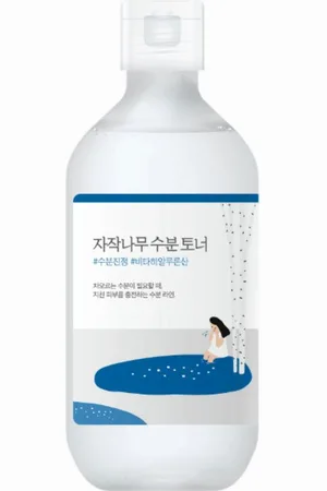 Round Lab Gesichtswasser Birch Juice Moisturizing Toner - Verkäufer: Juui - Koreanische Kosmetik