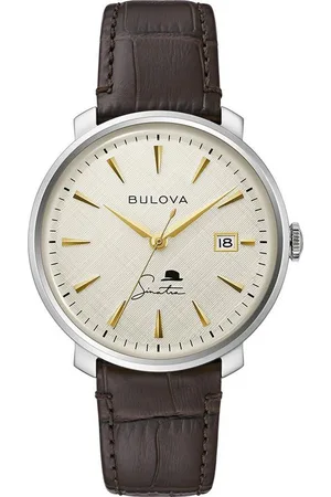 BULOVA Automatikuhr Frank Sinatra Herren Automatikuhr - Verkäufer: Zeitlounge