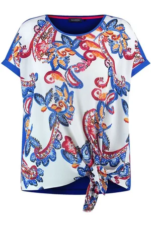 Samoon T-Shirt - Verkäufer: Modehaus Weingarten Köln