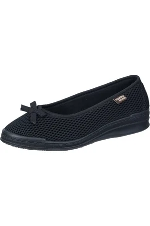 Manitu Hausschuhe Hausschuh aus Mesh - Verkäufer: PS shoe fashion GmbH