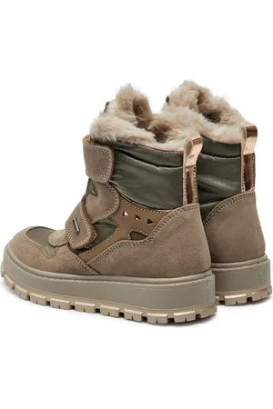 Primigi Schneeschuhe 6870011 S GORE-TEX Schnürschuh - Verkäufer: Modivo_de