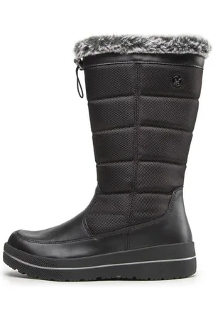 Caprice Schneeschuhe 9-26440-29 Black Comb 019 Alpinschuh - Verkäufer: Modivo_de