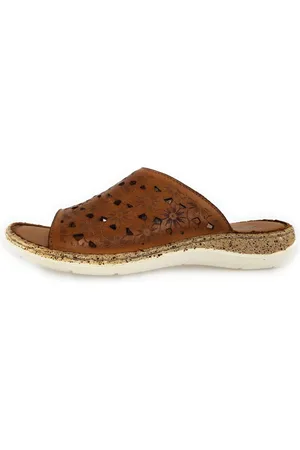 Reflexan Pantolette Hausschuh - Verkäufer: H&D Schuhcompany