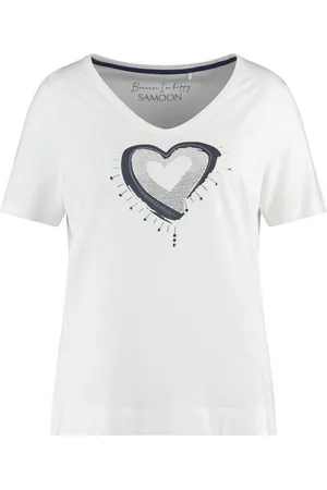 Samoon T-Shirt - Verkäufer: Modehaus Weingarten Köln