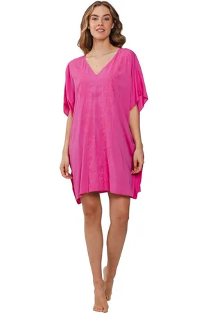 Pastunette Strandkleid Damen Strand Kaftan (1-tlg) Modisch - Verkäufer: HELLER-SHOES