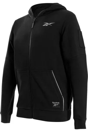 Reebok Kapuzenpullover Kapuzenjacke Kapuzenjacke - Verkäufer: HELE