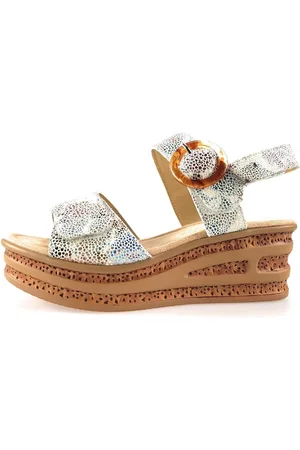 Supremo Sandale Plateausandale - Verkäufer: H&D Schuhcompany