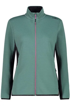 CMP Sweatjacke Damen Sweatshirt Woman Jacket 35E6426 - Verkäufer: CORTEXPOWER
