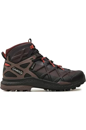 Aku Trekkingschuhe Rocket Mid Dfs Gtx GORE-TEX 711 Violett Trekkingschuh - Verkäufer: Modivo_de