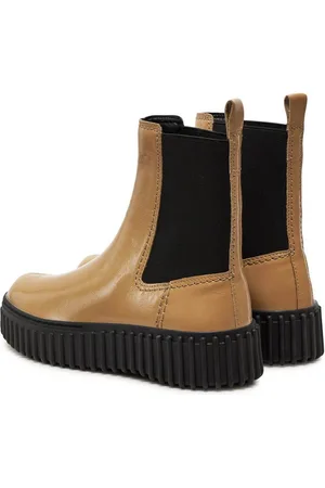 Clarks Klassische Stiefeletten Torhill Maple 26179122 Stiefel - Verkäufer: Modivo_de