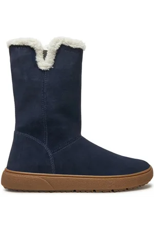Geox Stiefel J Theleven Girl Wpf J46HYA 00022 C4021 S Dunkelblau Stiefel - Verkäufer: Modivo_de