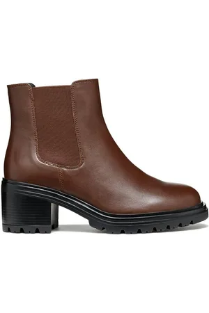Geox Klassische Stiefeletten D Damiana D16QCE 043NH C6006 Stiefel - Verkäufer: Modivo_de