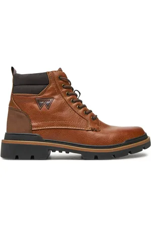 Wrangler Schnürstiefeletten Nevada 20243033.JCU Schnürstiefel - Verkäufer: Modivo_de