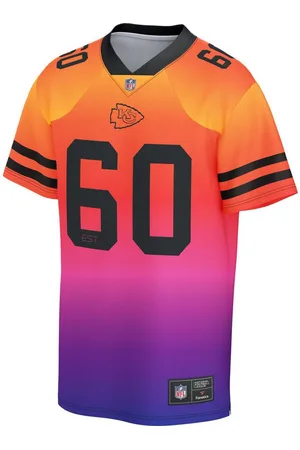 Fanatics Footballtrikot Kansas City Chiefs NFL SUNSET Supporters Jersey - Verkäufer: ICED OUT