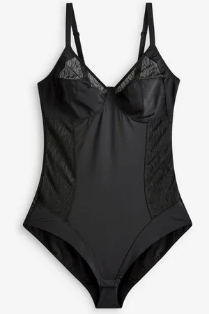 Next Miederbody Nahtloser Mikrofaser-Body mit Rundum-Stützeffekt (1-tlg) - Verkäufer: Germany GmbH