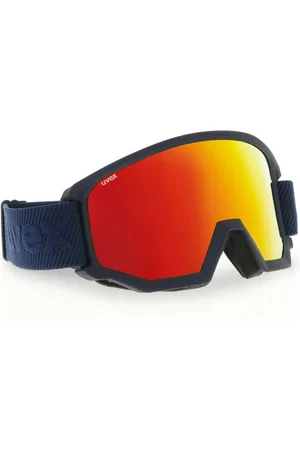 Uvex Skibrille Skibrille Athletic Cv 55/0/527/4030/UNI Dunkelblau - Verkäufer: Modivo_de