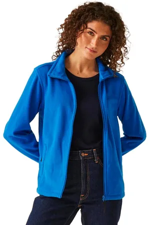 Regatta Fleecejacke Damen Microfleece Jacke Fleece Jacke Damen Frauen Schnell trocknend - Leichtgewebe-Technologie - Verkäufer: witoru