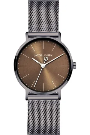 Jacob Jensen Titanuhr Damen Armbanduhr TIMELESS NORDIC 178 D. 32 mm - Verkäufer: bellambiente