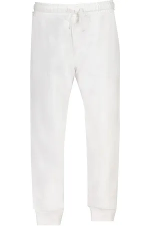 North Sails 5-Pocket-Hose Weiße Kinder-Sporthose aus Bio-Baumwolle – Gefüttert & Bequem - Verkäufer: Redeve
