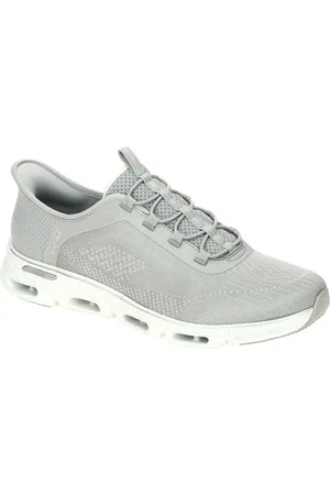 Skechers 104610 GRY Slipper - Verkäufer: schuhe|kaufen