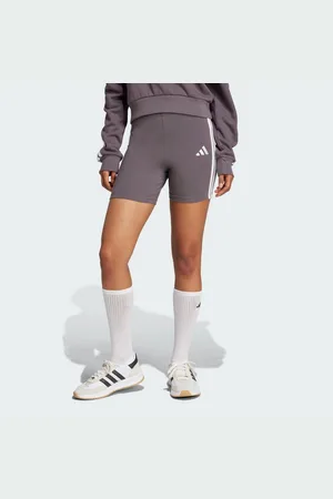 adidas Shorts ESSENTIALS 3-STREIFEN HIGH WAISTED KURZE LEGGINGS - Verkäufer: adidas AG