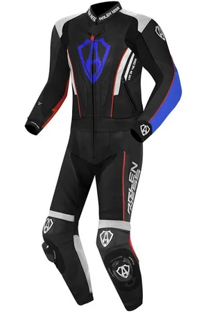Arlen Ness Motorradkombi Losail 2-Teiler Lederkombi - Verkäufer: Fc-Moto