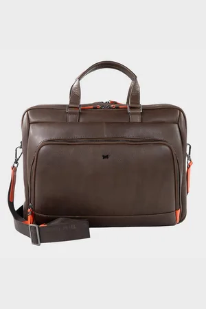 Braun büffel Laptoptasche TOBI Businesstasche M brown - Verkäufer: