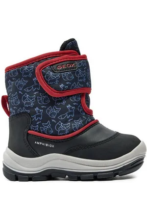 Geox Schneeschuhe Schneeschuhe B Flanfil Boy B Abx B263VE 0BCMN C0048 M - Verkäufer: Modivo_de