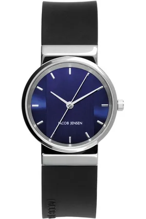 Jacob Jensen Quarzuhr Damen Armbanduhr SHINY SERIES 749 D. 29 mm Datum - Verkäufer: bellambiente