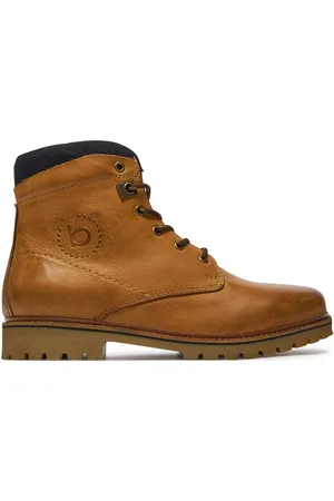 Bugatti Schnürstiefeletten -321AOQ521200 6300 COGNAC Schnürstiefel - Verkäufer: Modivo_de