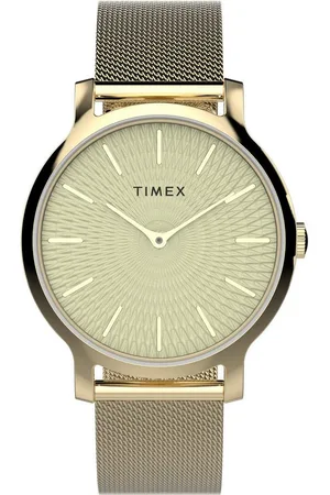 Timex Quarzuhr Transcend™, (1-tlg), Quarz-Analog - Verkäufer: Group CS Europe GmbH