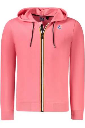 K-Way Sweatshirt Herren-Sweatshirt mit Kapuze und Reißverschluss in - Verkäufer: Redeve