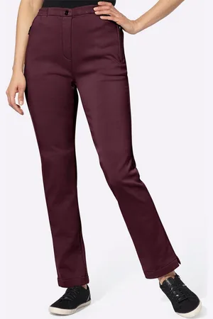 WITT WEIDEN Jerseyhose Thermojeans Innenbeinlänge ca. 72 cm - Verkäufer: -Gruppe