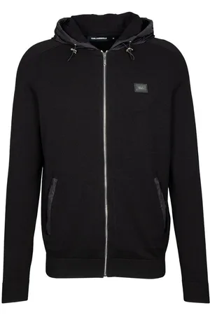 Karl Lagerfeld Sweatjacke mit Logo-Detail (1-tlg) - Verkäufer: EGOIST