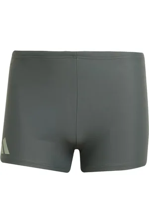 adidas Badeshorts SOLID BOXER LEGIVY/SILGRN - Verkäufer: Intersport MuM