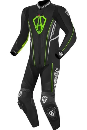 Arlen Ness Motorradkombi Losail 1-Teiler Lederkombi - Verkäufer: Fc-Moto