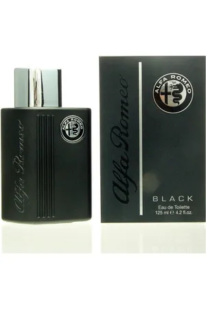 Alfa Romeo Eau de Toilette Black Eau de Toilette 125 ml - Verkäufer: RedZilla