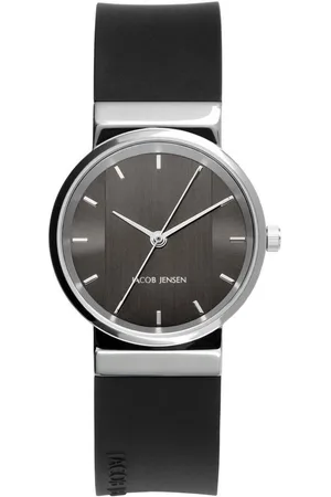 Jacob Jensen Quarzuhr Damen Armbanduhr SHINY SERIES 748 D. 29 mm Datum - Verkäufer: bellambiente