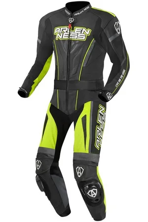 Arlen Ness Motorradkombi Edge 2-Teiler Motorrad Lederkombi - Verkäufer: Fc-Moto