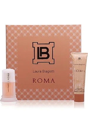 Laura Biagiotti Duft-Set Roma SET - Eau de Toilette 25 ml + Bodylotion 50 ml - Verkäufer: RedZilla